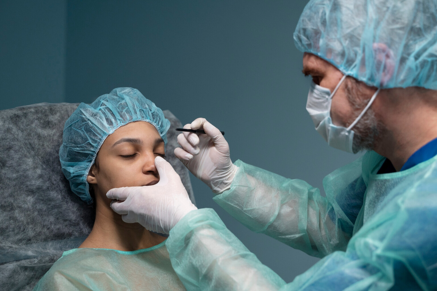 Functional Endoscopic Sinus Surgery (FESS)