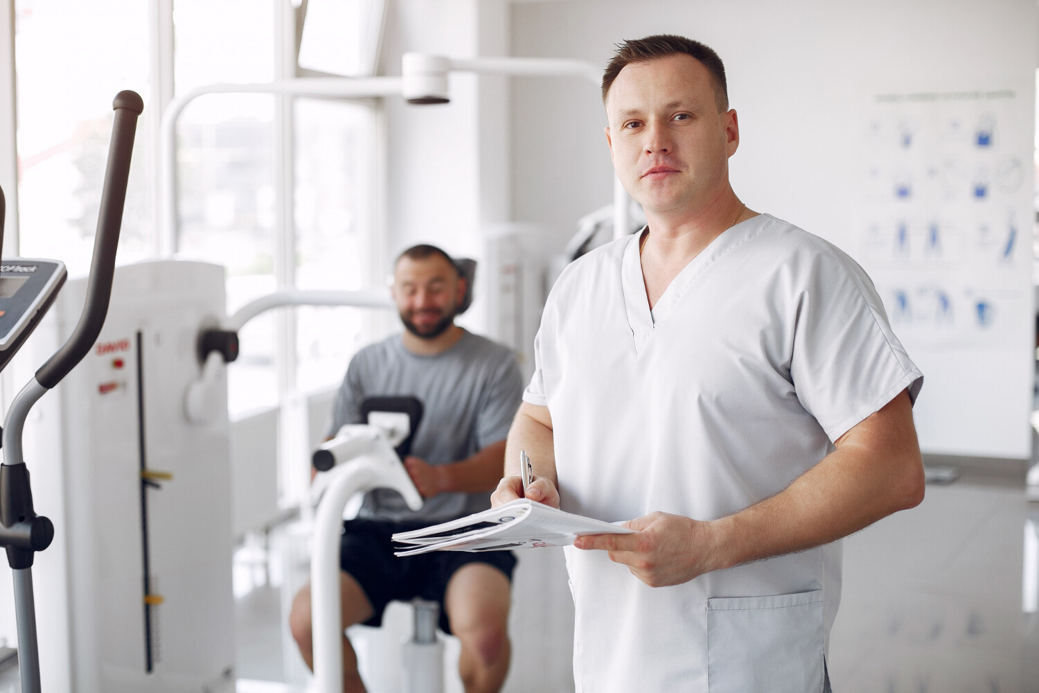 Sport and Exercise Medicine (SEM) doctor