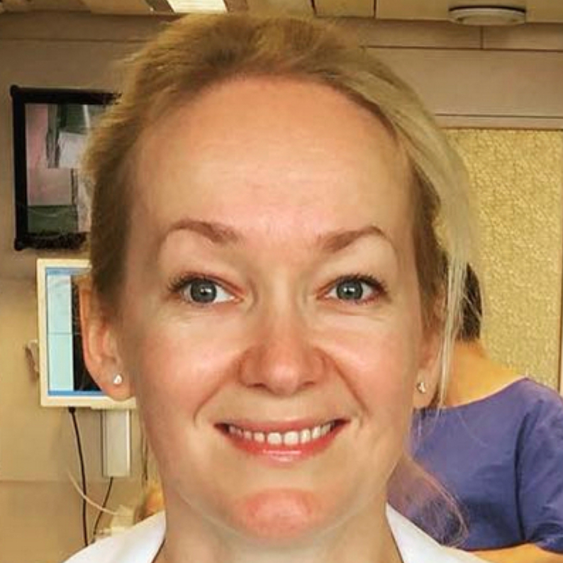 Priv.-Doz. Dr. Maryana Teufelsbauer